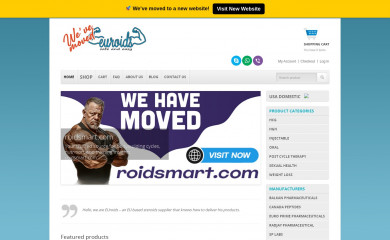euroids.net screenshot