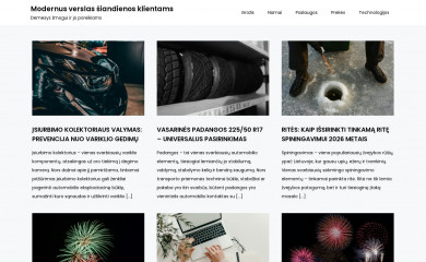euroimportas.lt screenshot