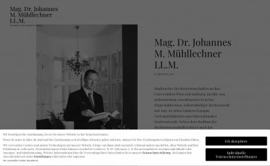 eurojuris-linz.at screenshot
