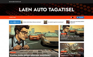 eurokratt.ee screenshot