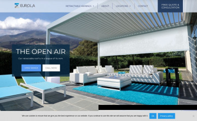 eurola.com.au screenshot