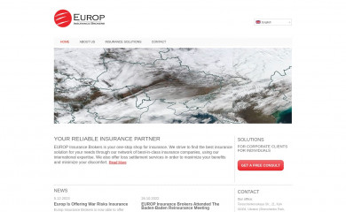 europbrokers.com screenshot