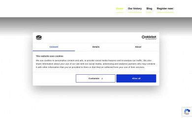 europeansolarchallenge.eu screenshot