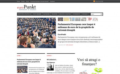europunkt.ro screenshot