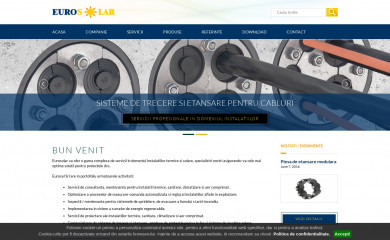 eurosolar.ro screenshot