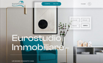 eurostudioimmobiliare.net screenshot