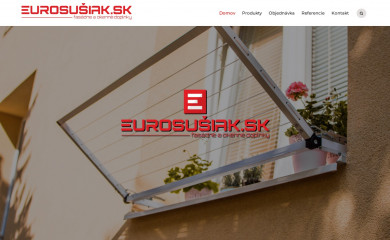 eurosusiak.sk screenshot