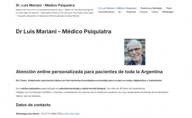 eutimia.com screenshot