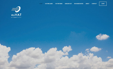 euvat.org screenshot
