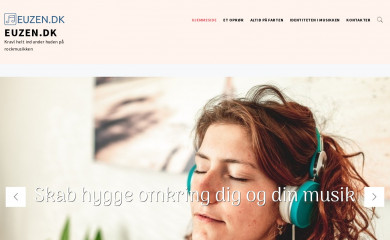 euzen.dk screenshot