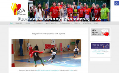 eva.org.pl screenshot