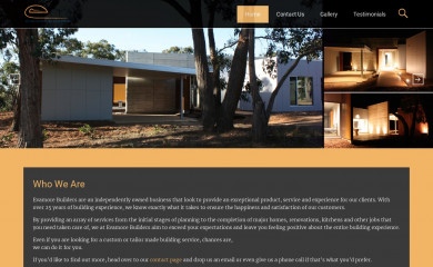 evamore.com.au screenshot