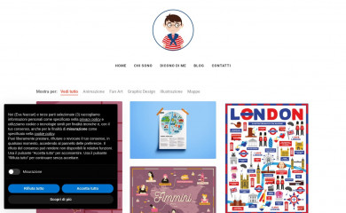 evanaccari.com screenshot