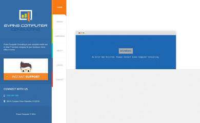 evanscomputer.com screenshot