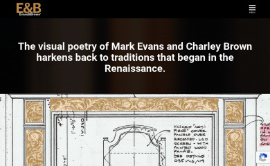 evansandbrown.com screenshot
