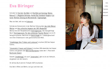 evabiringer.de screenshot