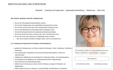 evakuhlmann-coaching.de screenshot