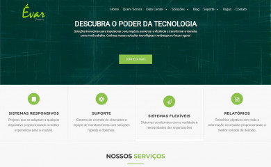 evar.com.br screenshot