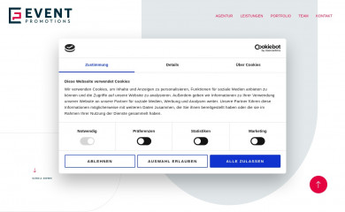 event-promotions.com screenshot