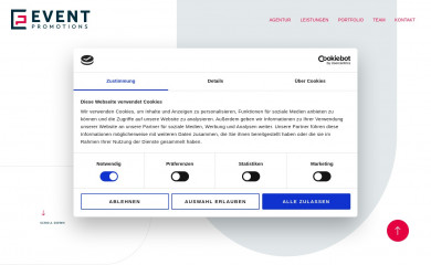 event-promotions.com screenshot