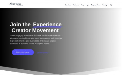 eventfarm.com screenshot
