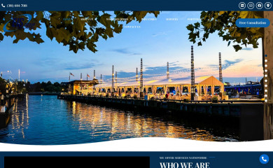 eventinstallationservicesgroup.com screenshot