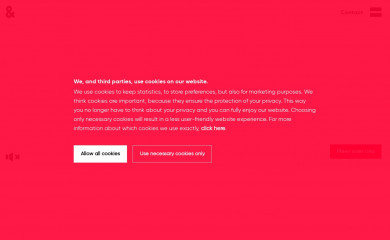 Eventsites screenshot