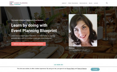 eventplanningblueprint.com screenshot