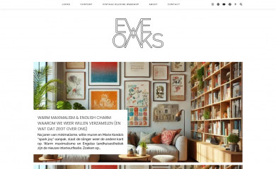 eveoaks.com screenshot
