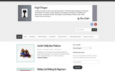 eveleder.com screenshot