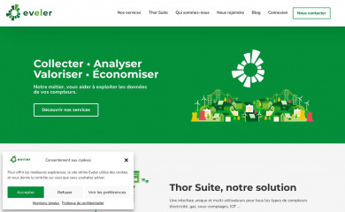 eveler.fr screenshot