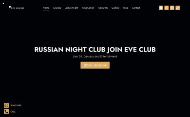 evelounge.ae screenshot