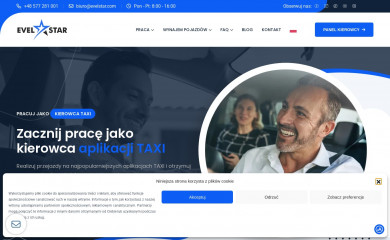 evelstar.com screenshot