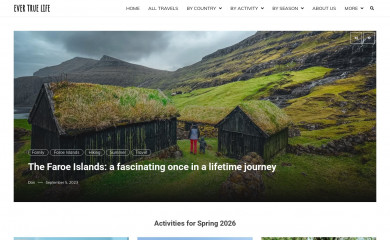 evertruelife.com screenshot