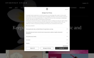 everydaygyaan.com screenshot