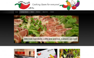 everyonecancook.com.au screenshot