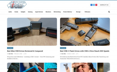 everythingusb.com screenshot