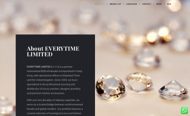 everytimez.com screenshot