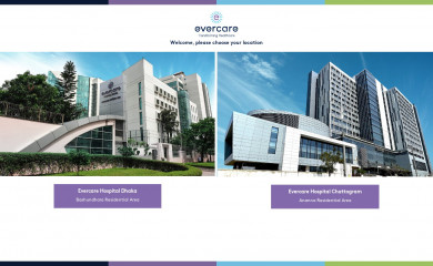 evercarebd.com screenshot