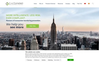 evercompliant.com screenshot