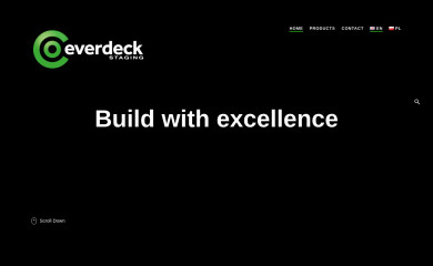 everdeck-staging.com screenshot