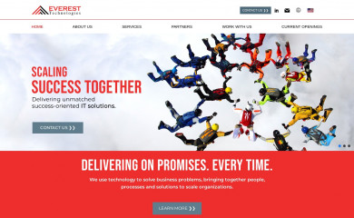 everesttech.com screenshot