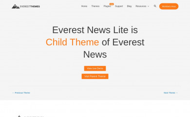 Everest News Lite screenshot