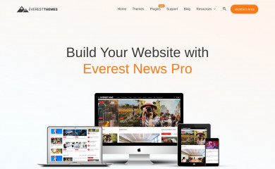 Everest News Pro screenshot