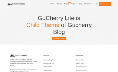 GuCherry Lite screenshot