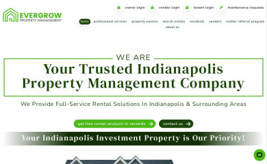 evergrowpm.com screenshot