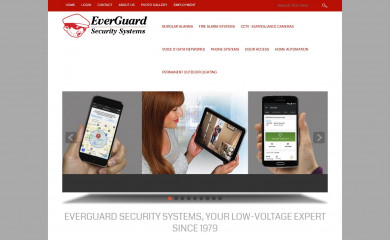 everguardsystems.com screenshot