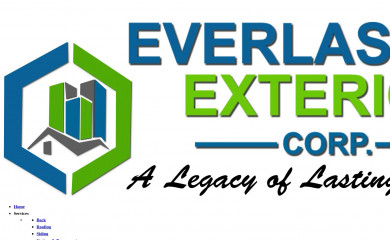 everlastingexterior.com screenshot