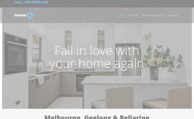 everline.com.au screenshot