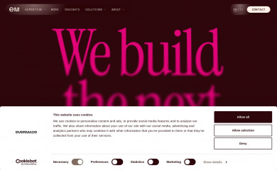 http://www.evermade.fi screenshot